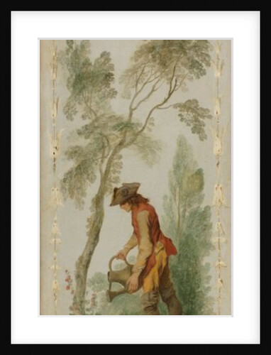 The Gardener, c. 1723-1727 by Nicolas Lancret