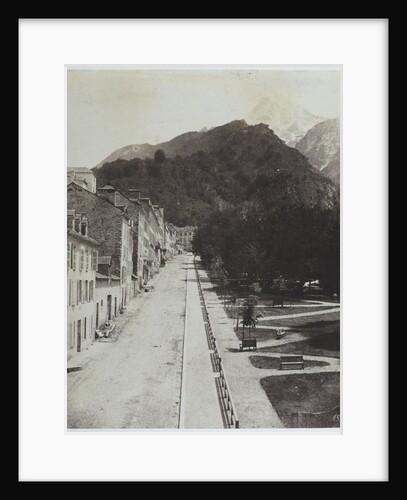 The Good Waters, 1852 by John Stewart