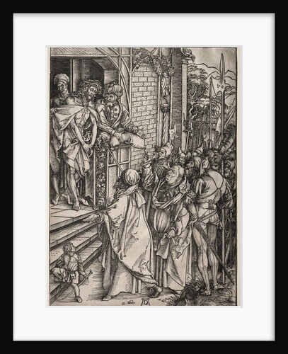 The Great Passion: Christ Shown to the People by Albrecht Dürer