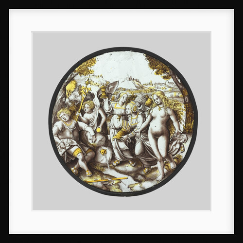 The Judgment of Paris, c. 1510-1520 by Unknown
