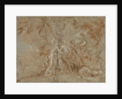 The Judgment of Paris, c. 1585 by Carletto Caliari