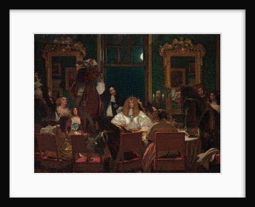 The Life of Buckingham, c. 1855 by Augustus Leopold Egg