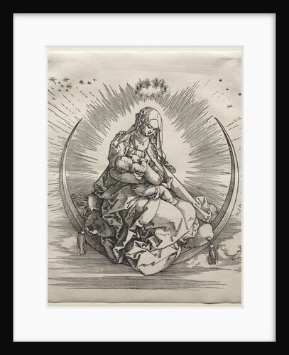 The Life of the Virgin, c. 1510-1511 by Albrecht Dürer