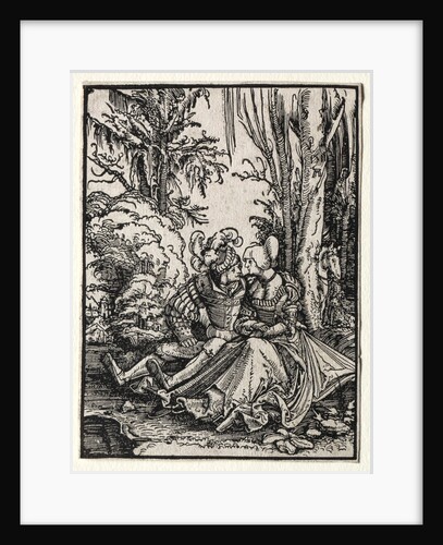 The Lovers, 1511 by Albrecht Altdorfer