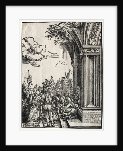 The Massacre of the Innocents, 1511 by Albrecht Altdorfer