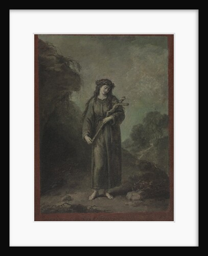 The Mortification, 1763 or before by Francesco Zuccarelli