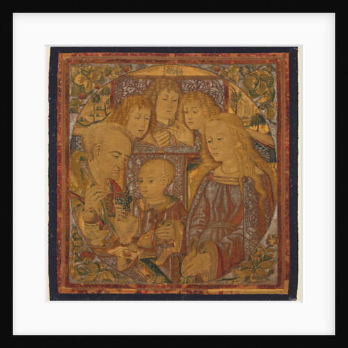 The Mystical Grapes, c. 1500 by Unknown