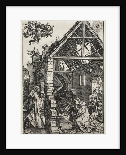 The Nativity, c. 1502-1503 by Albrecht Dürer