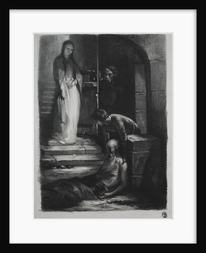 The Prisoner, 1800s by Unknown