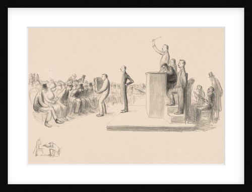 The Rouart Sale by Jean Veber