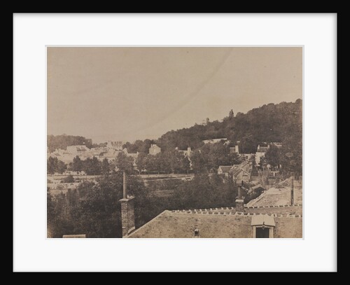 The Royal Porcelain Factory at Sèvres, c. 1851-1852 by Henri-Victor Regnault