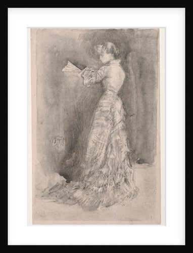 The Toilet, 1878 by James McNeill Whistler