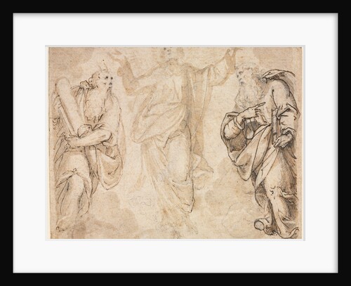 The Transfiguration, c. 1590 by Camillo Procaccini