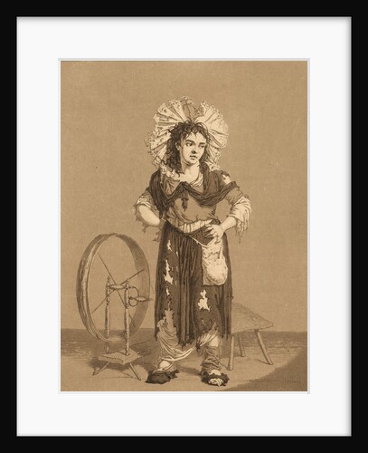 The Young Beggars, c.1800 by Karl Ludwig Bernhard Buchhorn