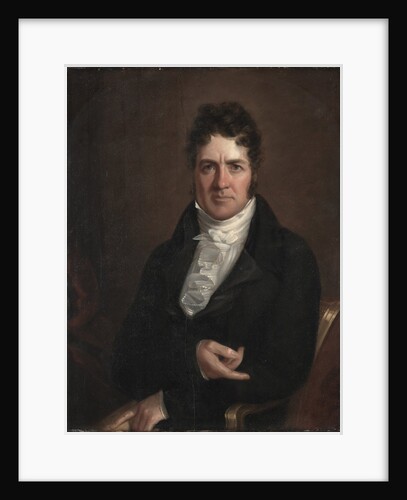 Thomas Abthorpe Cooper, c. 1810 by John Wesley Jarvis