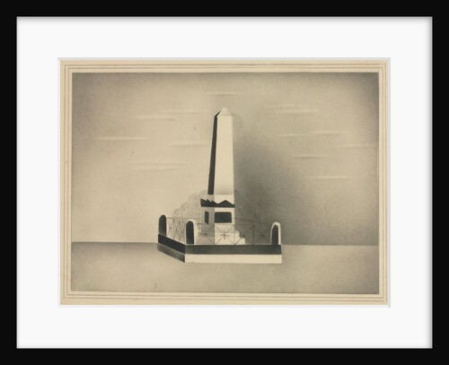 Tomb of Messina by Mary Altha Nims