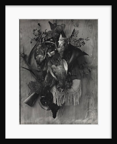 Trophy of the Hunt, c. 1867 by Adolphe Braun