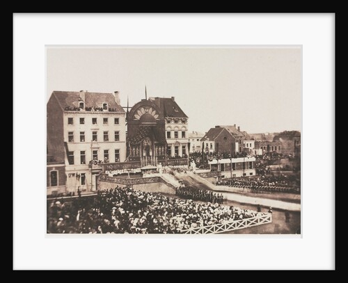 Untitled, July 1856 by Louis Pierre Théophile Dubois de Nehaut