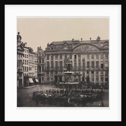 Untitled, July 1856 by Louis Pierre Théophile Dubois de Nehaut