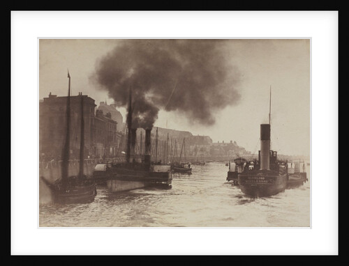 Untitled, c. 1880 by Frank Meadow Sutcliffe