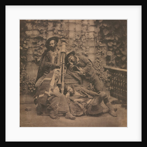 Untitled, c. 1851-1855 by Unidentified Photographer