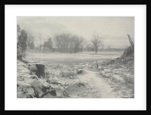 Untitled, c. 1900 by William B. Post