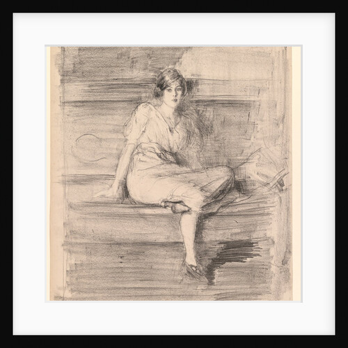 Untitled, 1914 by Albert de Belleroche