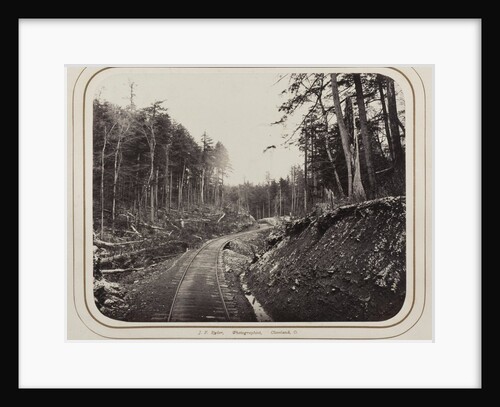 Untitled, 1862 by James Fitzallen Ryder