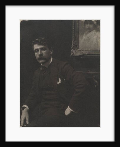 Untitled, c. 1900-1906 by Robert Demachy