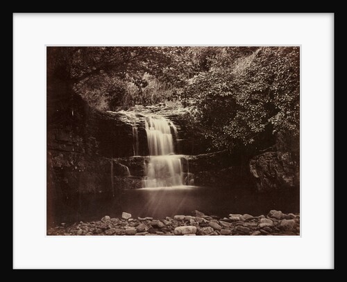Vale of Neath, 1854 by G. B