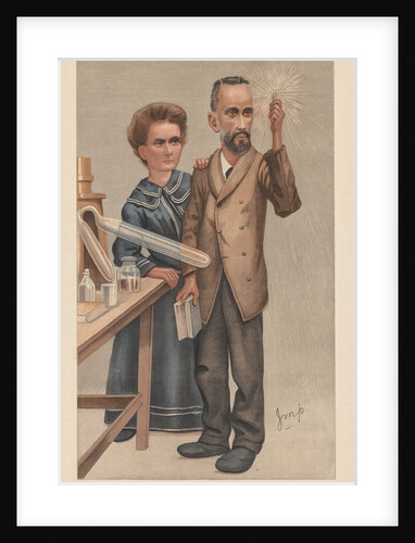 Vanity Fair: 'Alphonse', 1894 by Jean Baptiste Guth