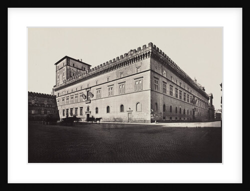 Venetian Palace, c. 1870s by James Anderson