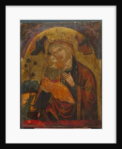 Virgin and Child, 1400s by Unknown