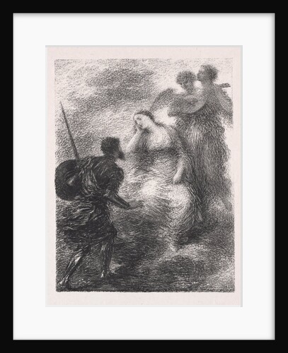 Vision, 1895 by Henri Fantin-Latour