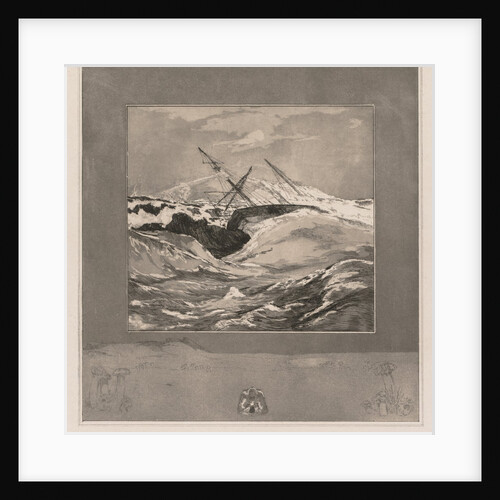 Vom Tode I, No. 3 by Max Klinger