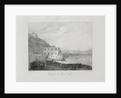 Voyage en Italie en 1822, 1833 by Jean-Baptiste Isabey