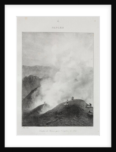 Voyage en Italie en 1822, 1833 by Jean-Baptiste Isabey