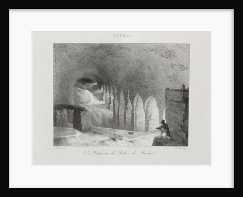 Voyage en Italie en 1822, 1833 by Jean-Baptiste Isabey