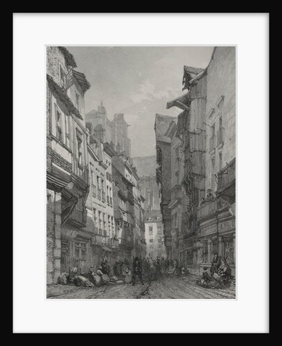 Voyages pittoresques et romantiques dans lancienne France. Bretagne… by Eugène Cicéri