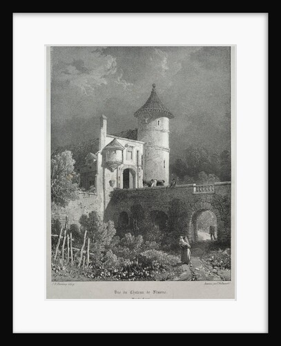 Voyages pittoresques et romantiques dans lancienne France. Franche-Comté…, 1825 by James Duffield Harding