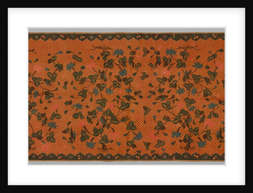 Waist Cloth, 1800s by Unknown