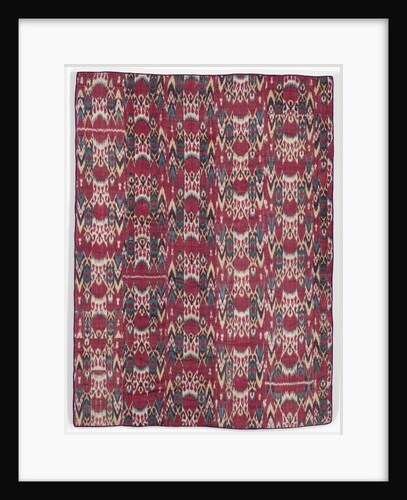 Wall hanging, 1800 - 1850 by Unknown