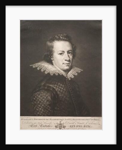 William Drummond of Hawthorndon by John Finlayson