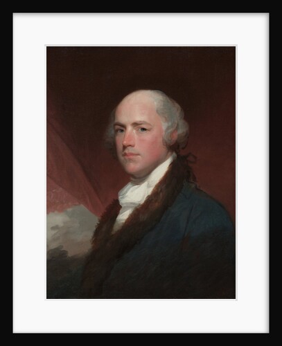 Wilson Cary Nicholas, c. 1805 by Gilbert Stuart