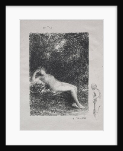 XXVII by Henri Fantin-Latour