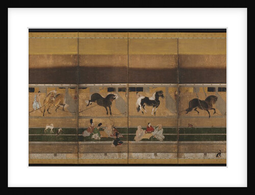 Untitled by Tosa School