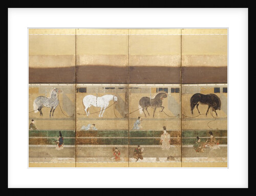 Untitled by Tosa School