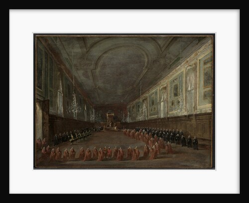 Untitled by Francesco Guardi