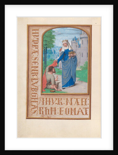 Untitled by Master of the First Prayerbook of Maximillian