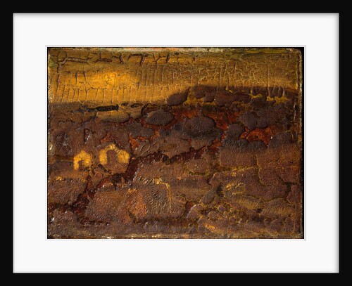 Curfew Hour, by 1882 by Albert Pinkham Ryder